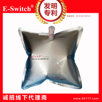 铝箔气体采样袋50ml-100L单双阀门，E-Switch品牌，厂家直销